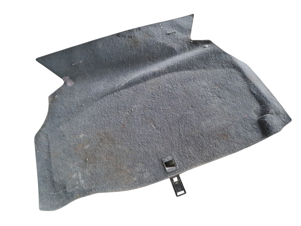 Forro Asoalho Porta Malas Mercedes C 230 2001 2002 5