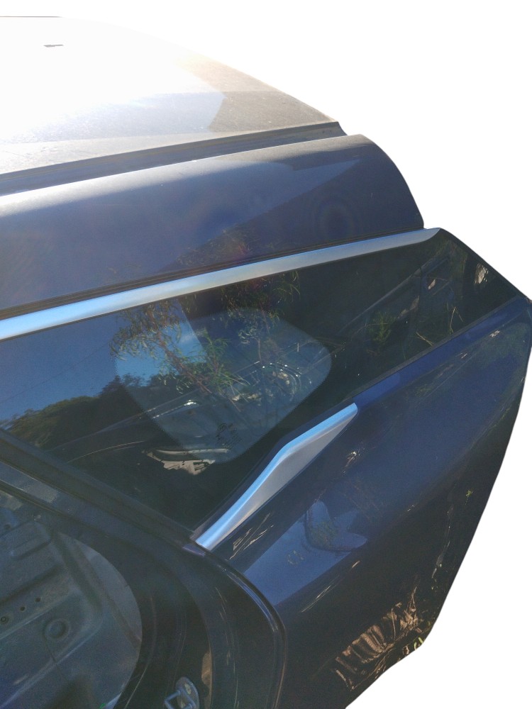 Janela traseira portq malas Byd Tan Ev 2022 ORIGINAL 4