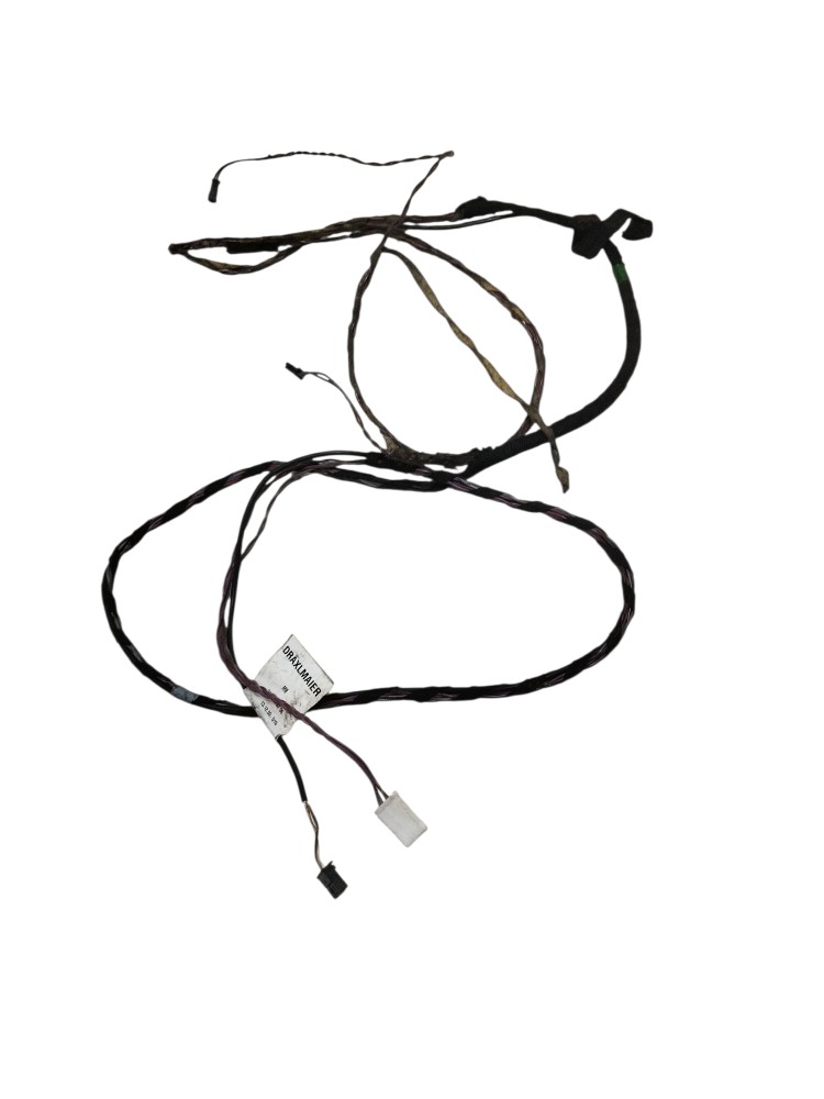 Chicote do amplificador do Mercedes CLS 2006 ORIGINAL 6
