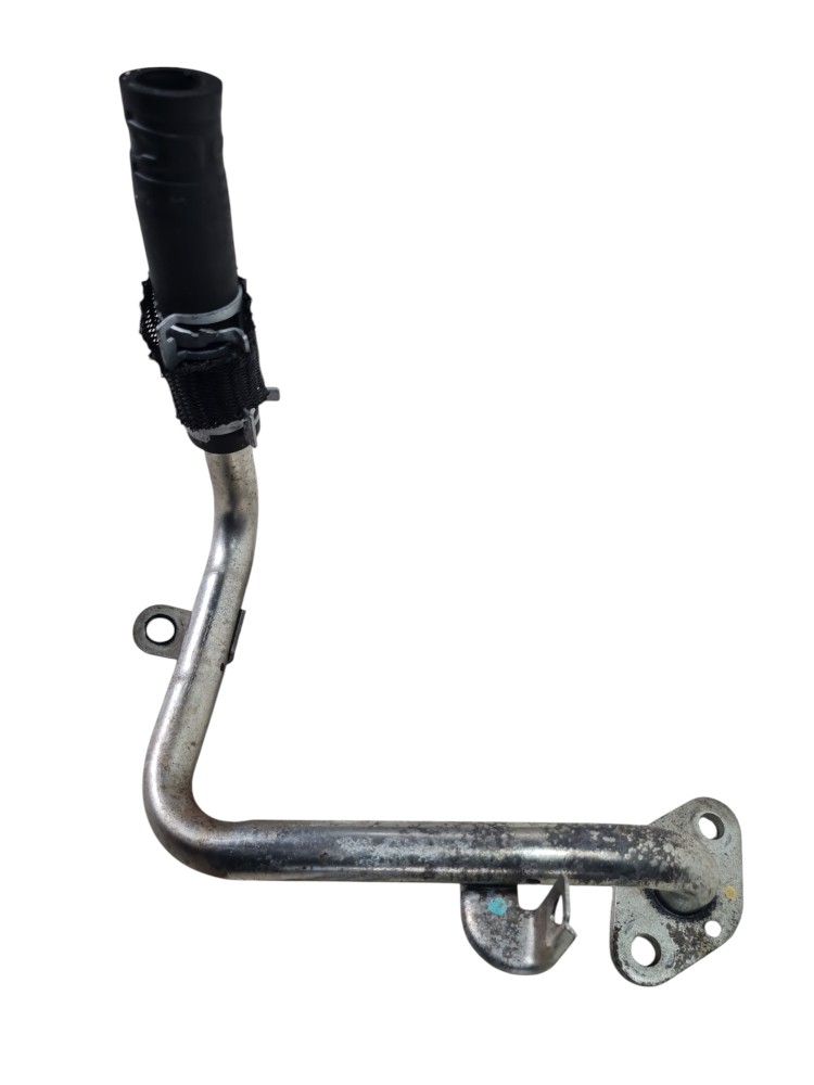 Tubo Retorno Turbina Toyota Hilux Sw4 2022 Original 2