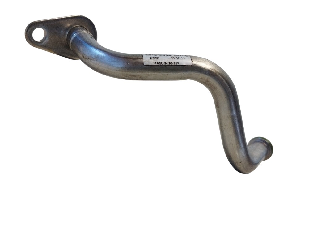 Cano De Oleo Da Turbina Vw/polo 2024 04c.145.735e Original 4
