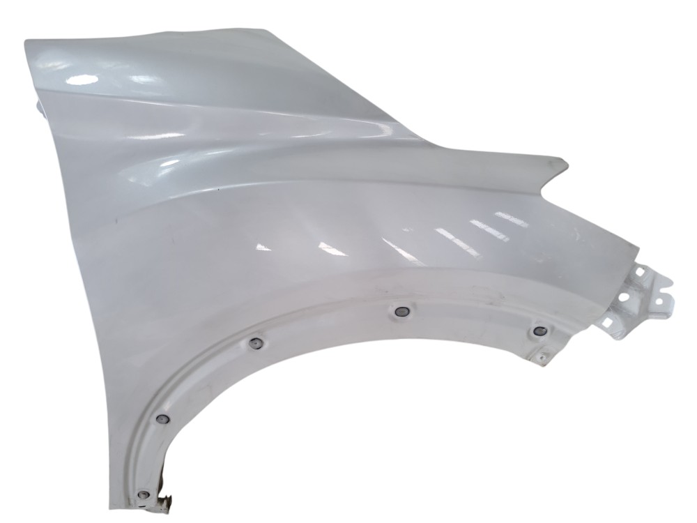 Paralama Dianteiro Direito Nissan Kicks 2024 Original 4