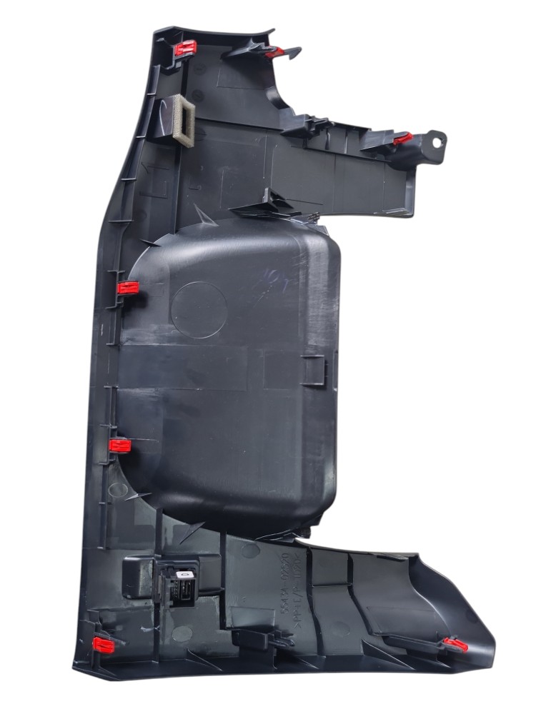 Moldura Inf Painel Toyota Corolla Grs 2024 5543402520 4