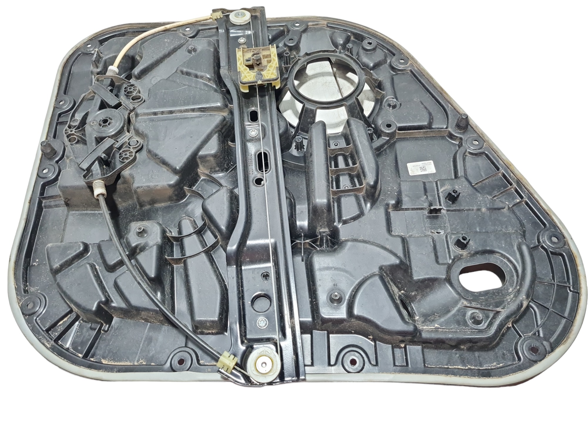 Máquina Vidro Porta Traseira Direita Volvo Xc90 D5 2017 4