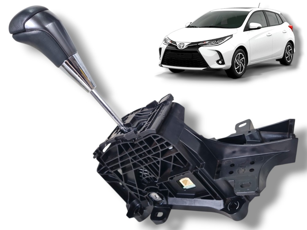 Alavanca Trambulador Câmbio Toyota Yaris 2018 A 2024