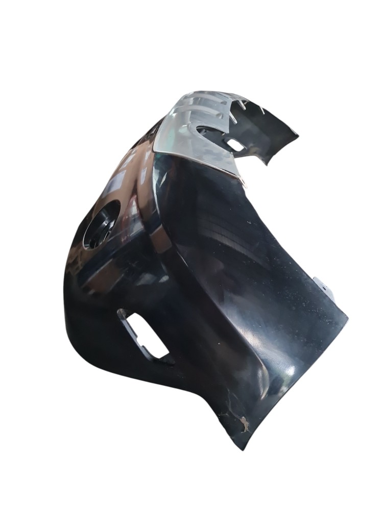 Parachoque traseiro Chevrolet captiva sport 2009 original 4