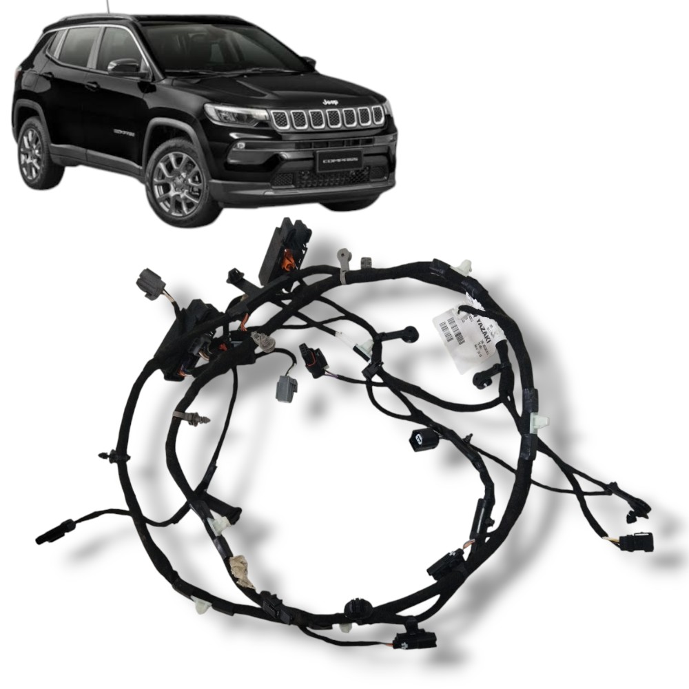 Chicote Tampa Traseira Jeep Compass T270 2023 50161019 1