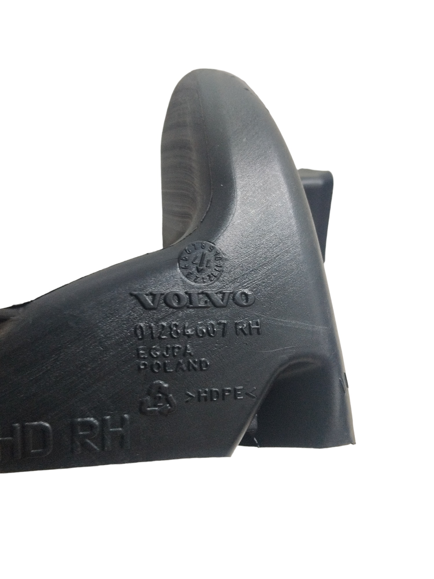 Duto Ar Interno Direito Volvo Xc90 2021/2022 Cod 01284607 5