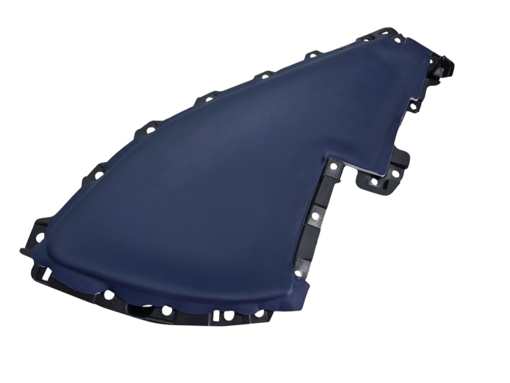 Moldura Forro Porta Traseira Esquerda Byd Dolphin Mini 2024 2