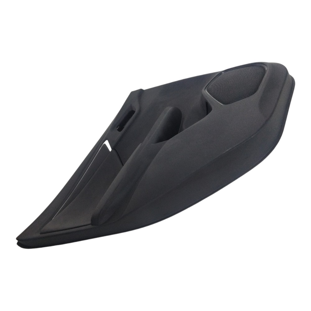 Forro Porta Traseira Esquerda Honda Wr-v Original Impecável 3