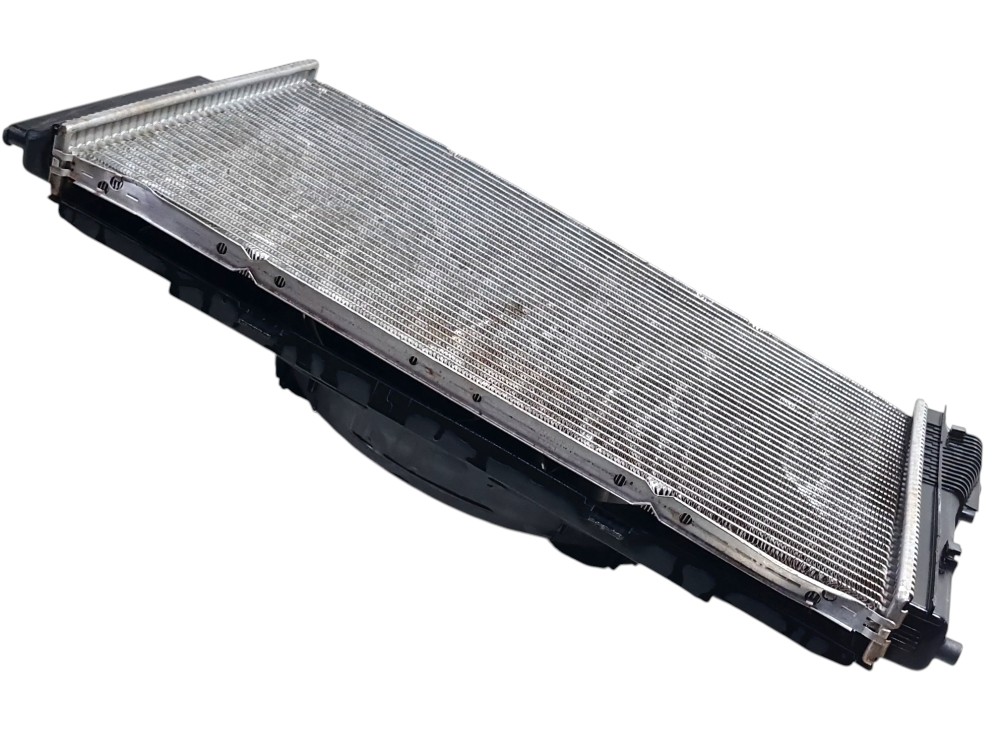 Radiador Completo Bmw I3 2022 17428642143 Original 3