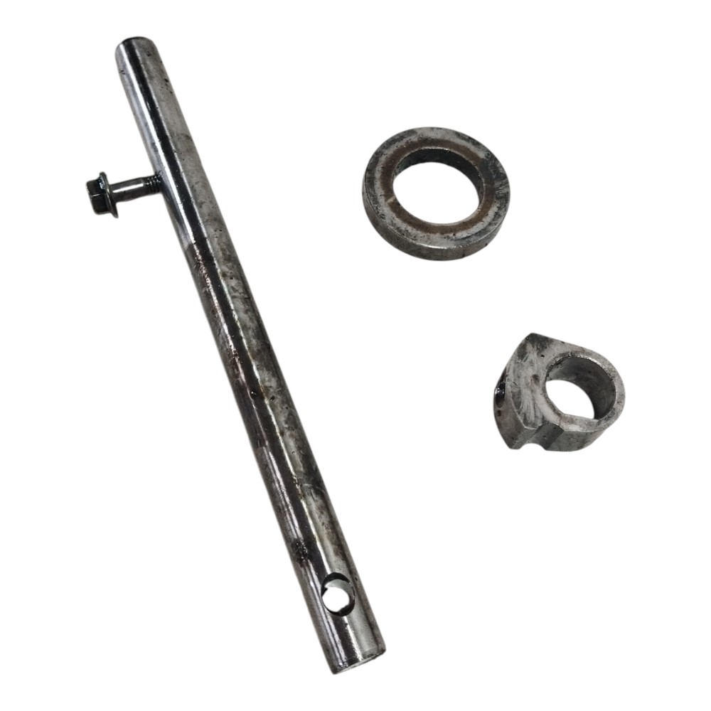 Kit garfo marcha câmbio fiat original 46820993 7