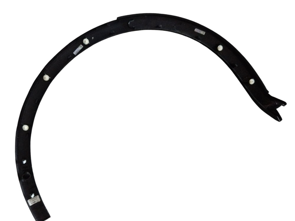 Moldura Paralama Traseiro Esquerdo Ford Territory 2024 2025 5