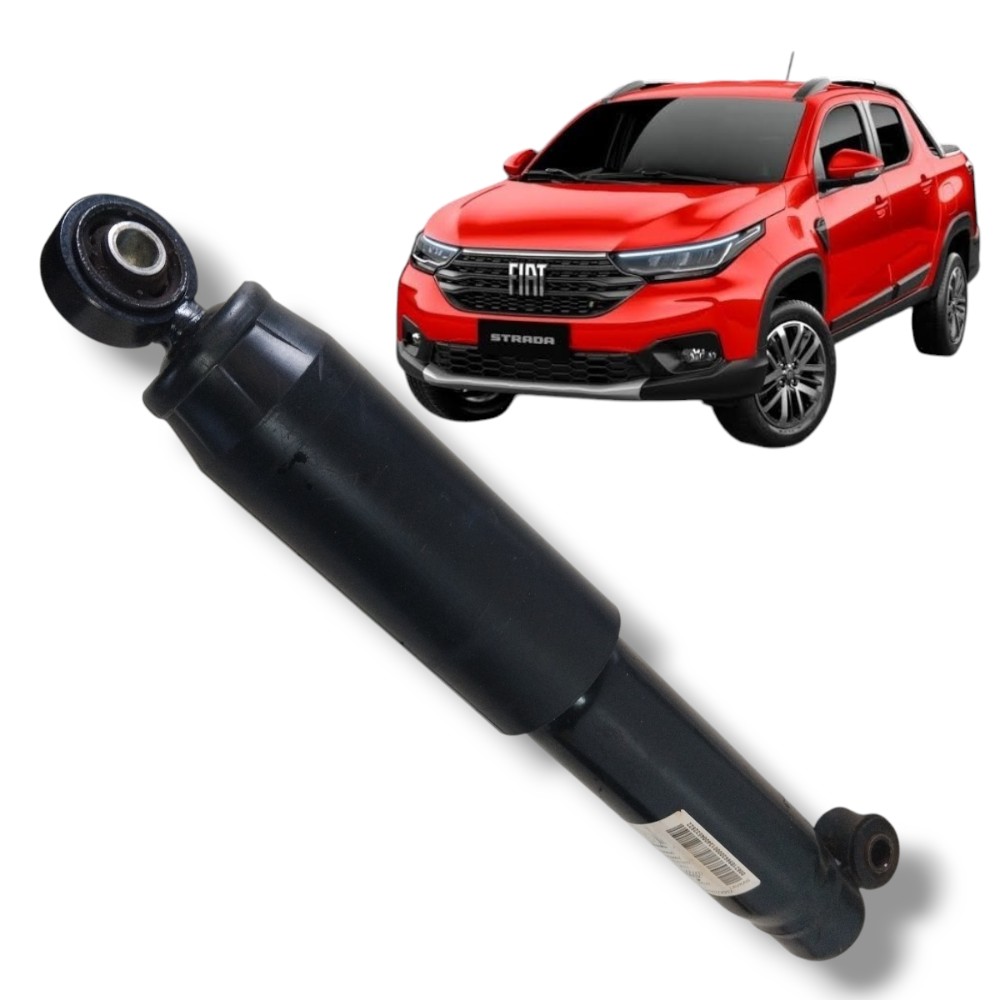 Amortecedor traseiro Fiat Strada Volcano 2023 00521896630 1