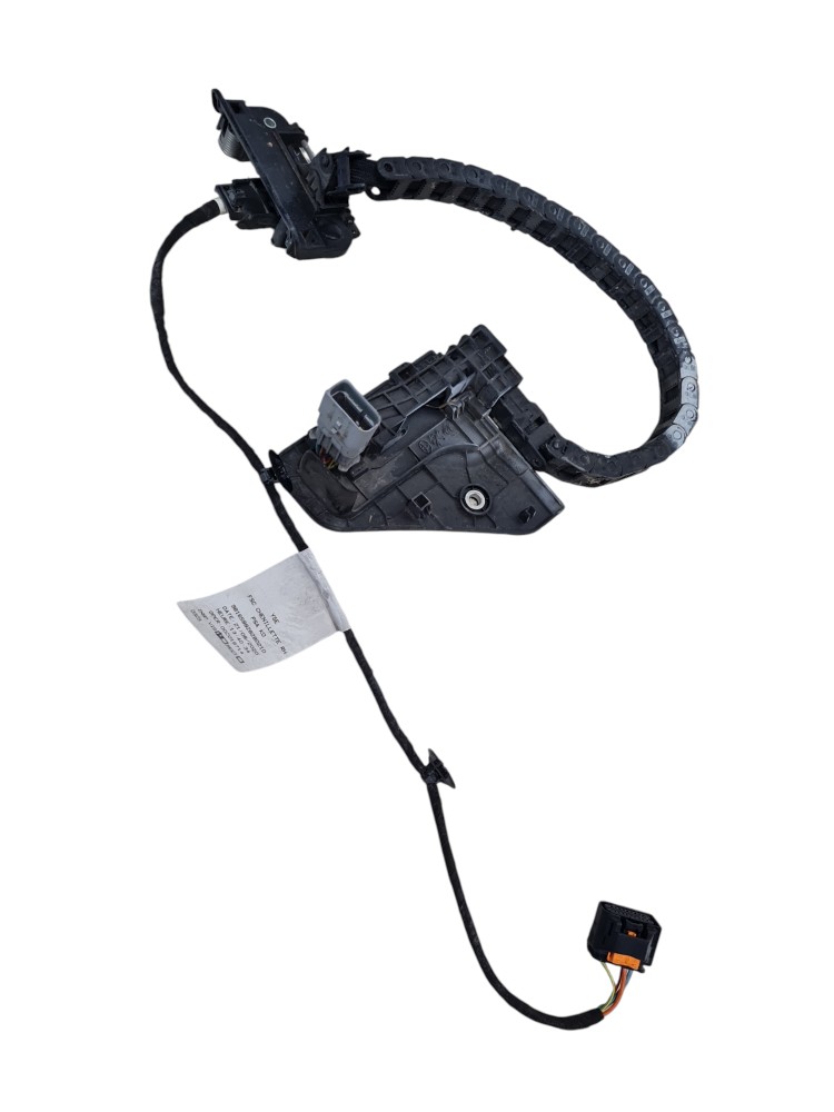 Chicote Porta Trilho Lateral Jumpy Scudo 9816588282b0210