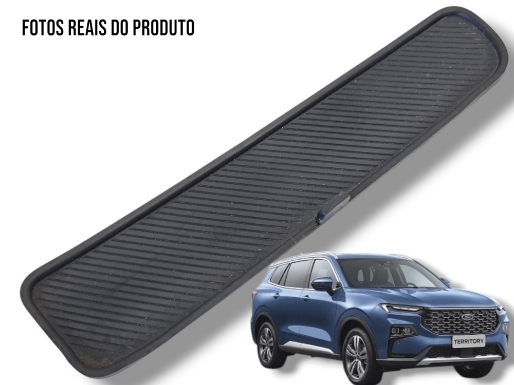 Tapete Borracha Forro Porta Tras Direita Ford Territory 2025 1