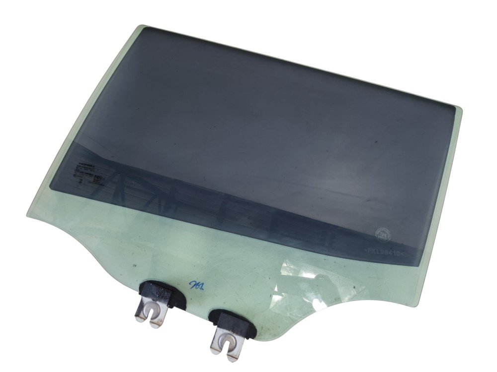 Vidro Porta Traseira Esquerda Jeep Compass 2023 Original 6