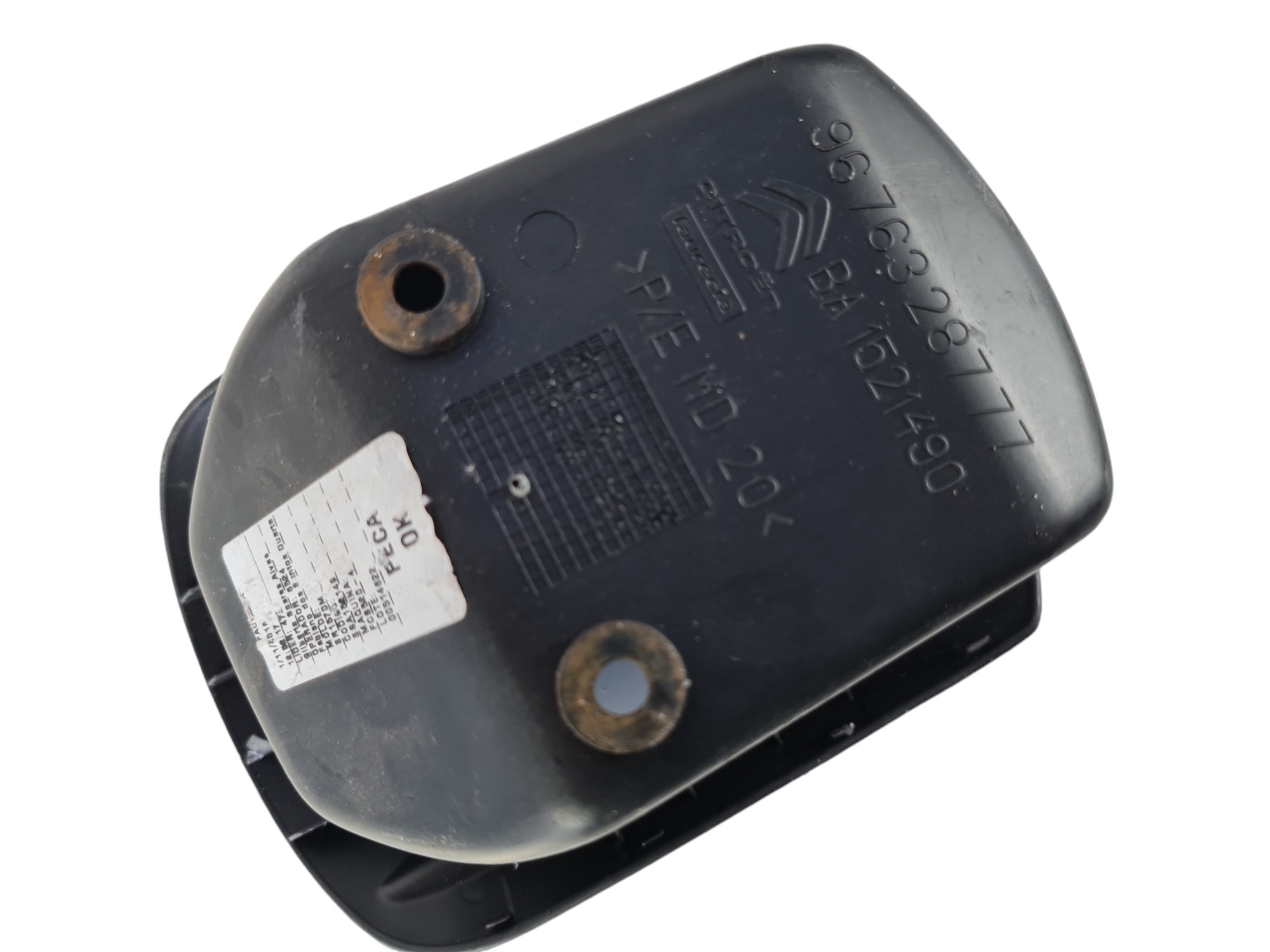 Porta Console Central Objeto Citroën C3 2017 9676328777 5