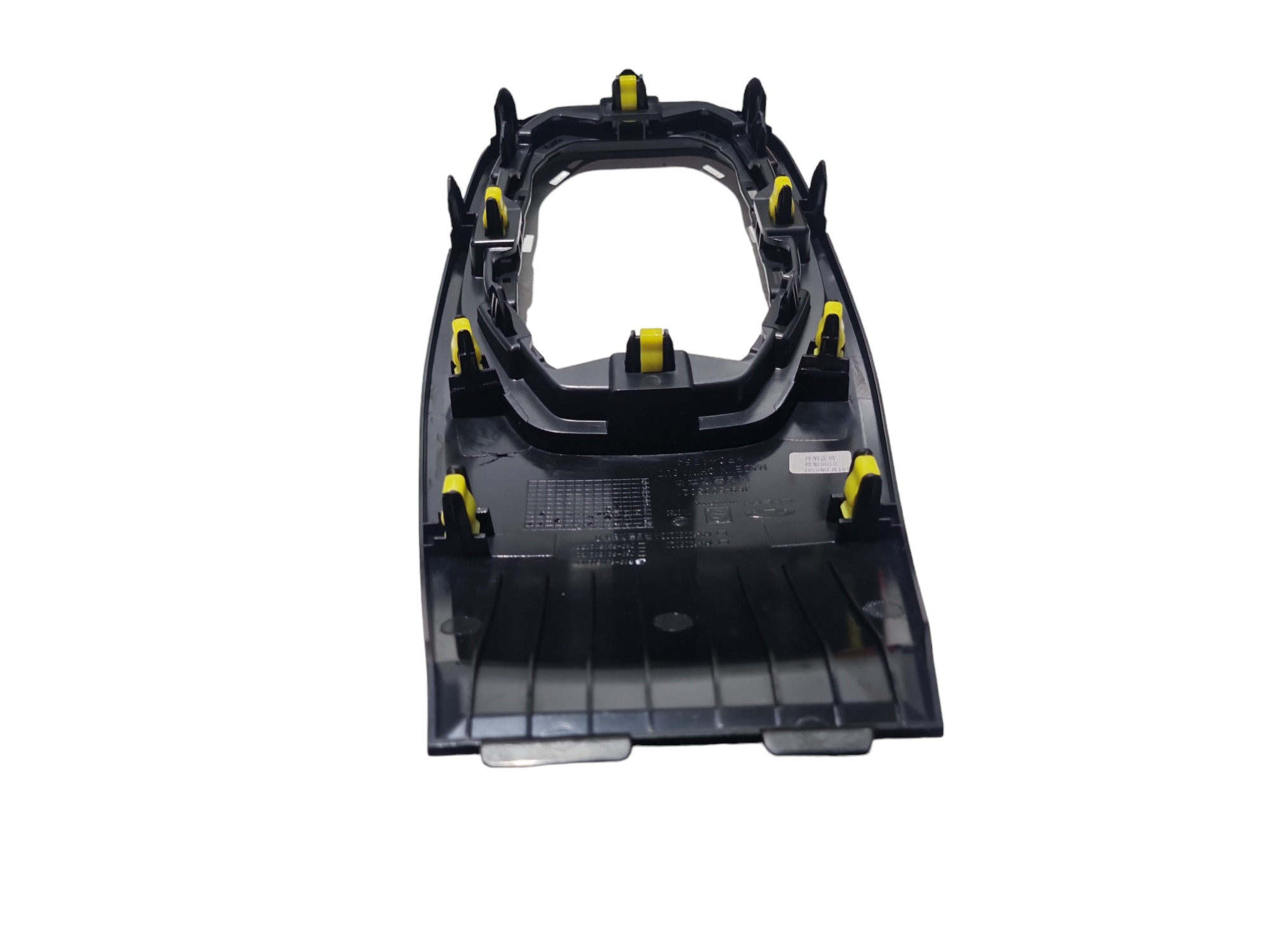 Moldura Base Cambio Automático Chery Tiggo 2 2020 Original 4