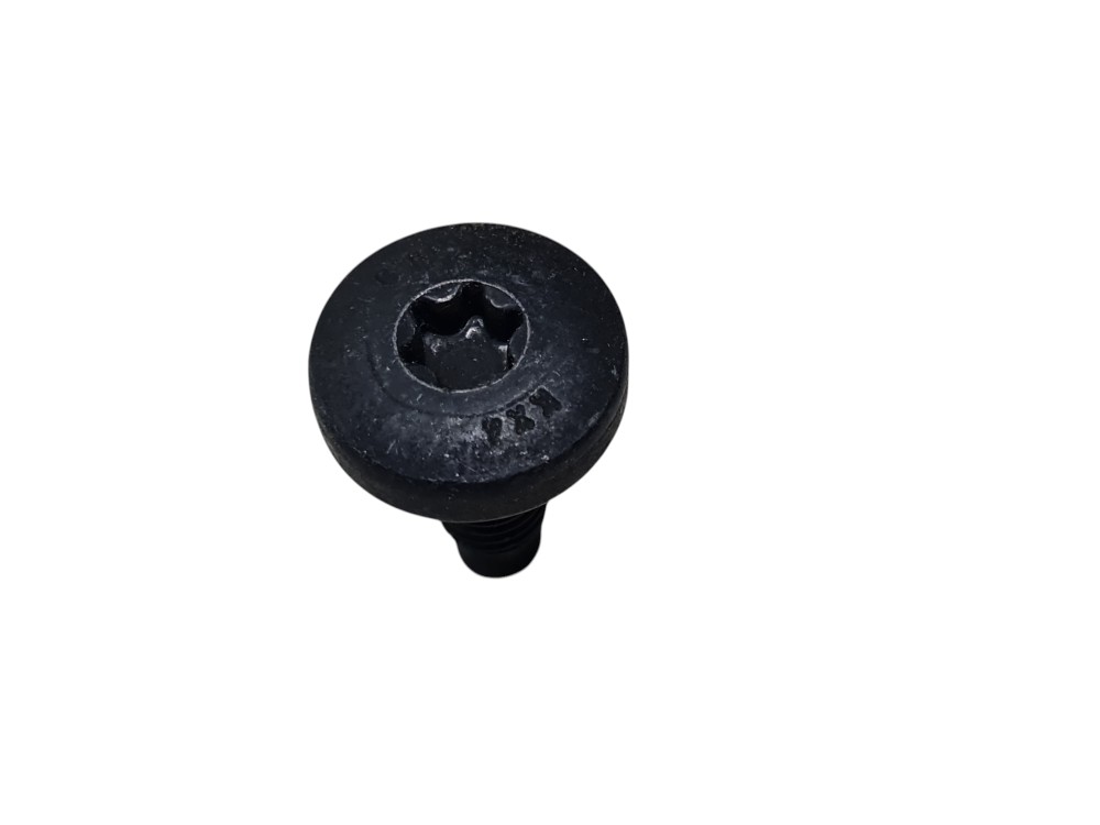 Parafusos fixaçao cinto de segurança ford new fiesta 2014 5