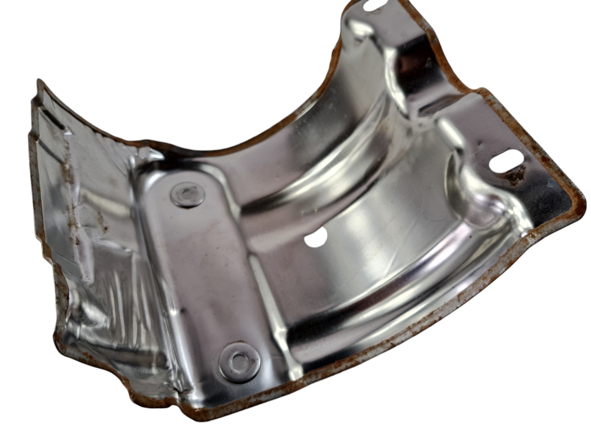 Defletor Catalisador Gm Tracker /  Onix  2022 55515020 1