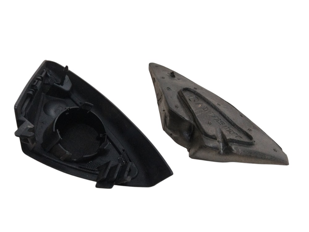 Moldura Tweeter Porta Dianteiro Direita Mercedescls 500 2005 5
