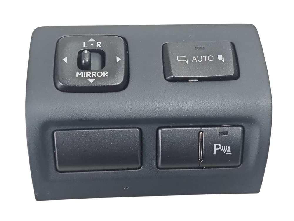 Botão Comando Regulagem Retrovisor Lexus Ls 460l 2013 2