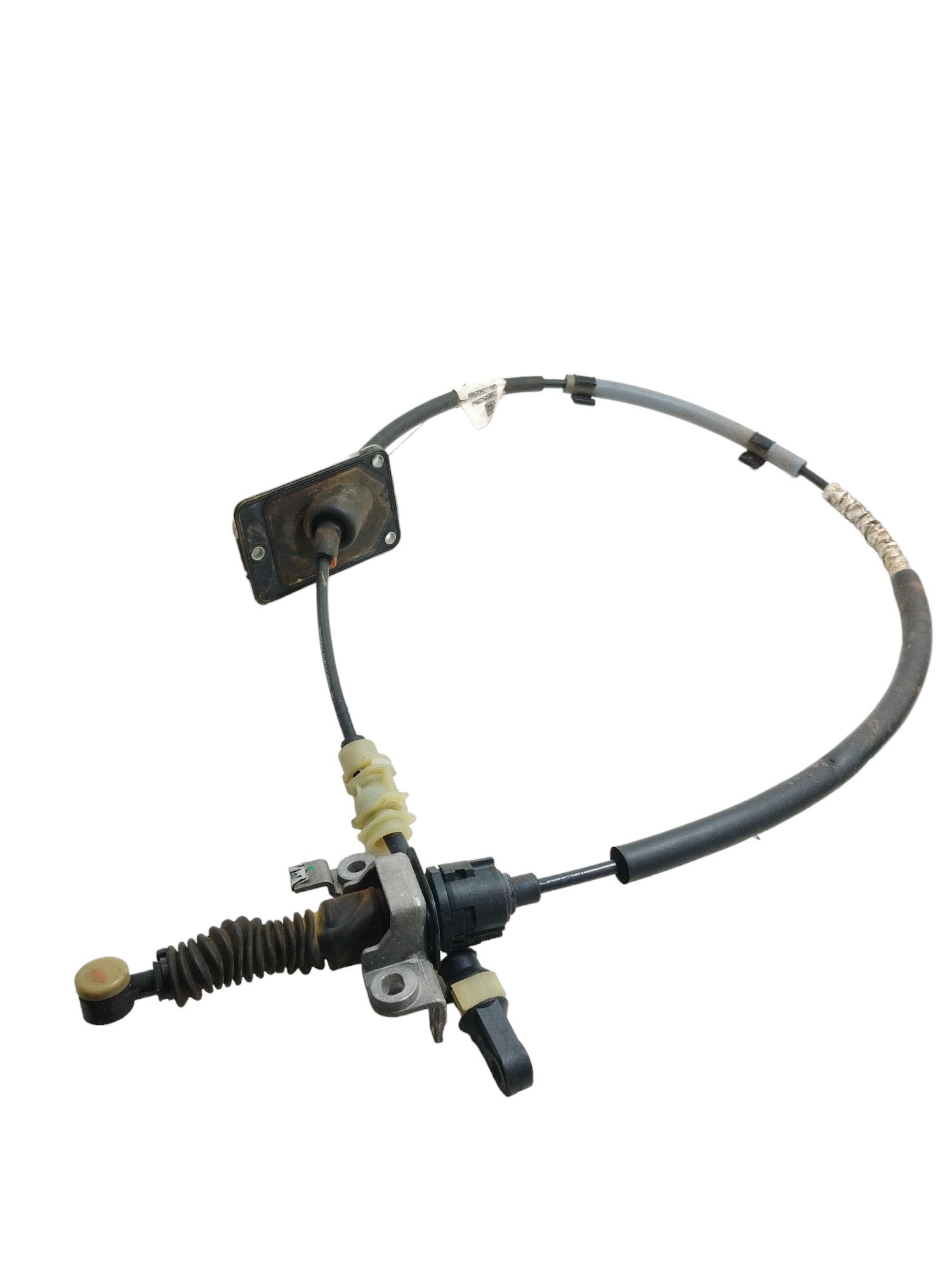 Cabo Seletora Câmbio Jeep Compass Diesel Original 68260500aa