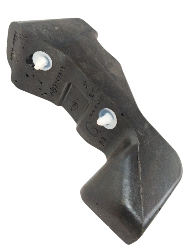 Isolamento Compartimento Motor Renault Kangoo 2024 2025 6