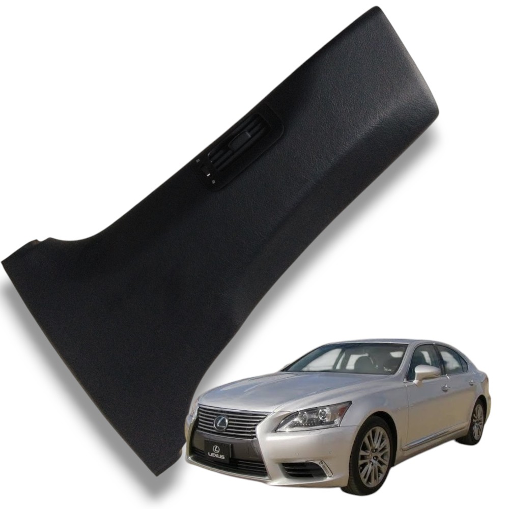Acabamento Inf Coluna Central Esquerda Lexus Ls 460l 2013 1