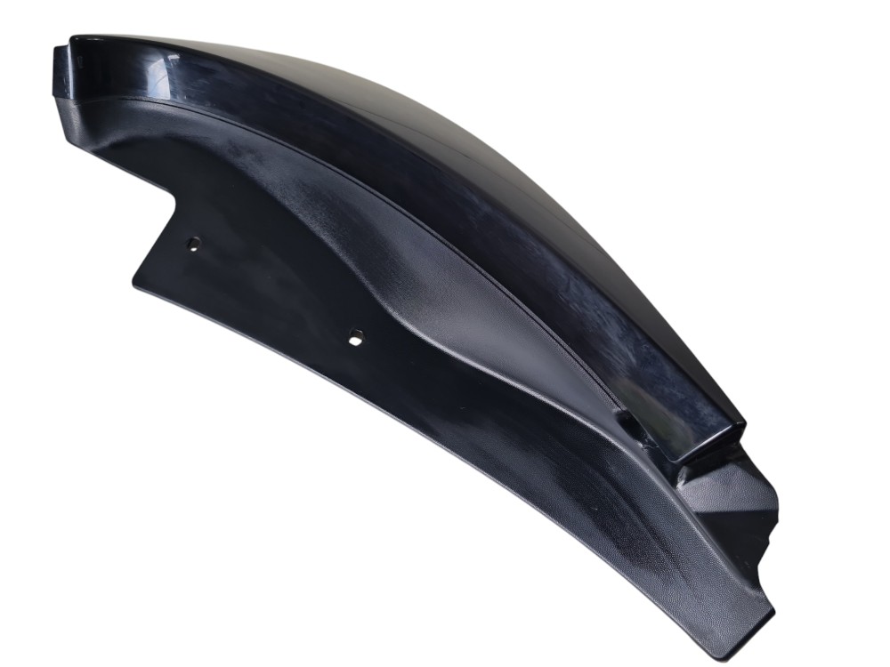 Moldura Externa Traseira Direita Renault Zoe 2022 833300753r 5