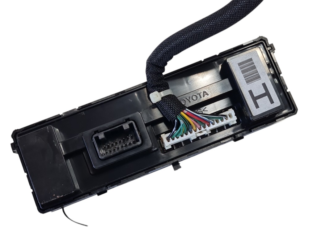 Painel Comando Ar Condicionado E Bancos Lexus Ls 460l 2013 2