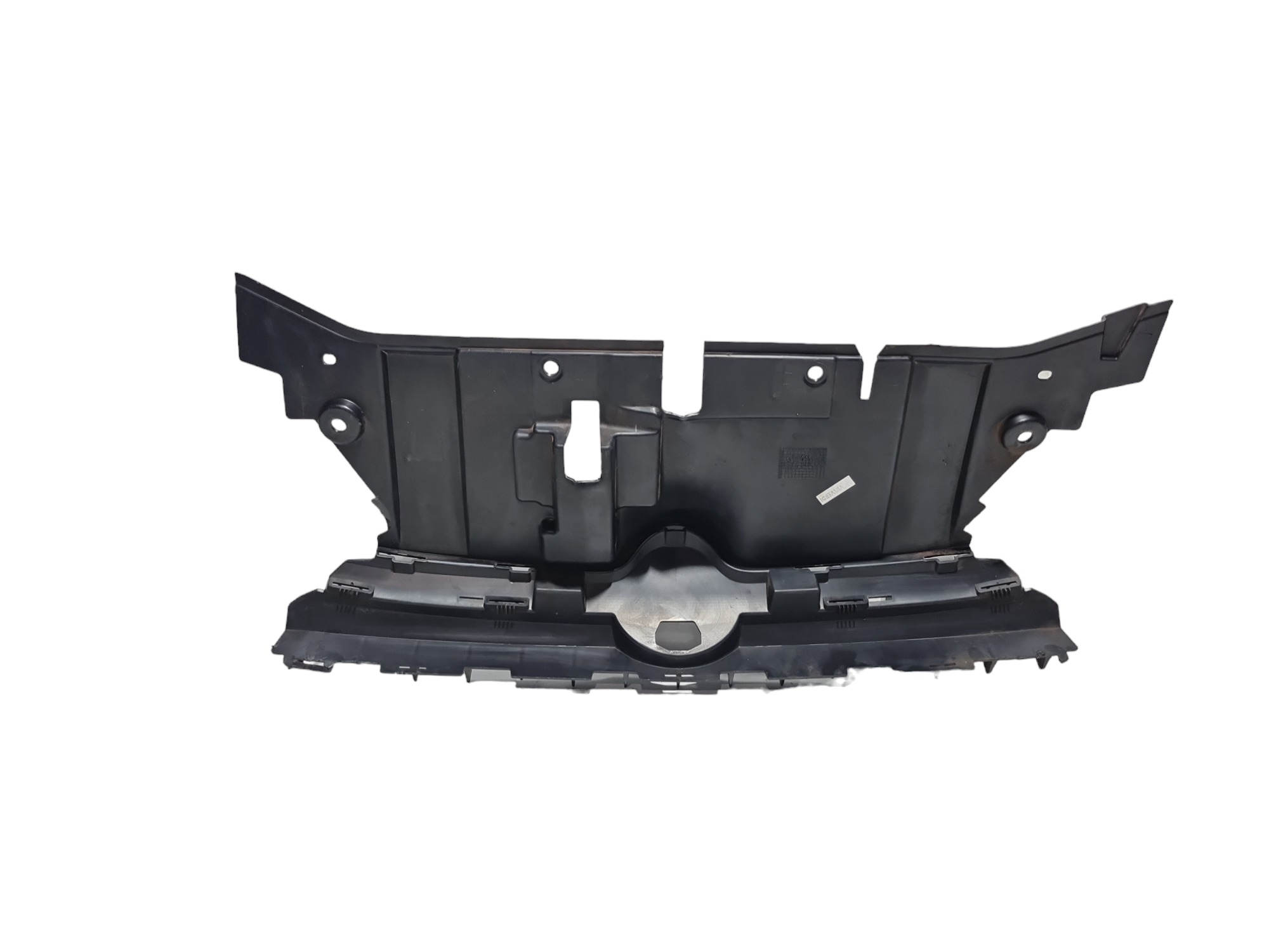 Suporte Grade Dianteira Parachoque Fiat Toro Volcano 2019 1