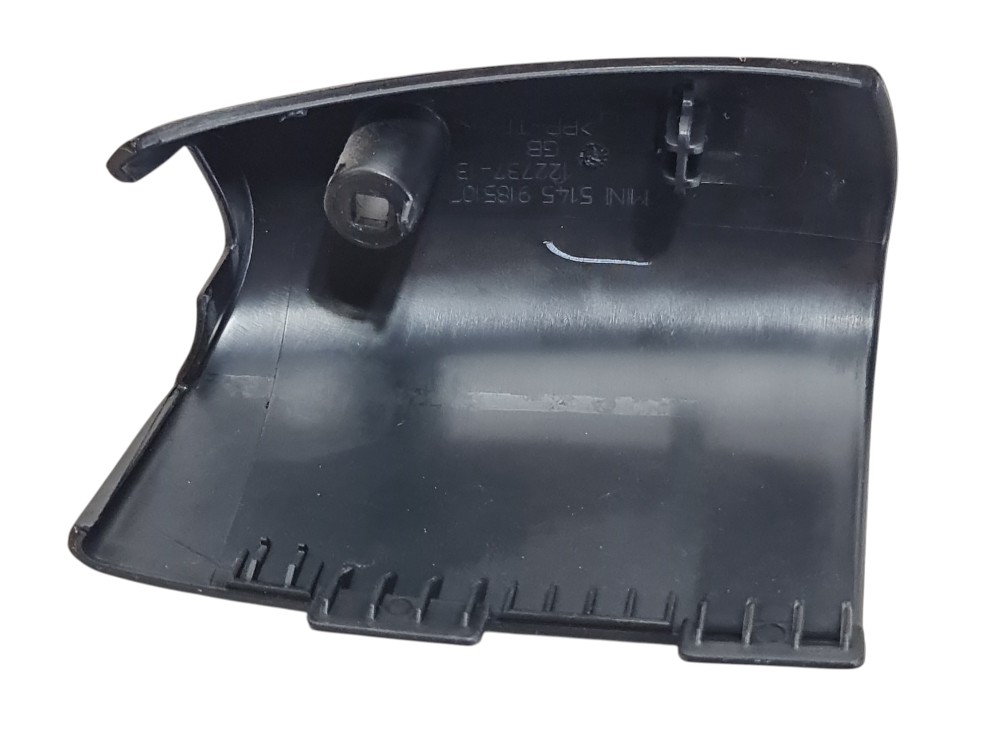 Acabamento Painel Esquerdo Mini Cooper S 2011 2012 2013 5