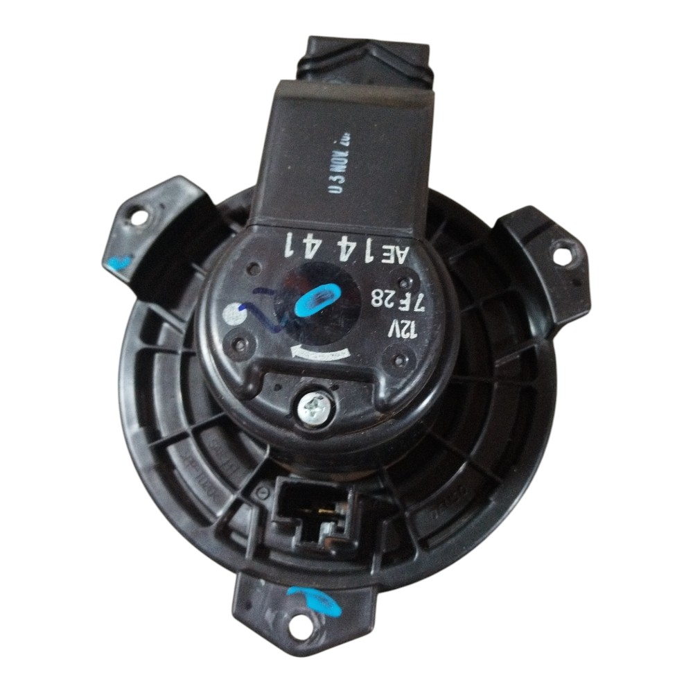 Motor Eletroventilação Toyota Yaris 2019 A 2023 Original 12 5