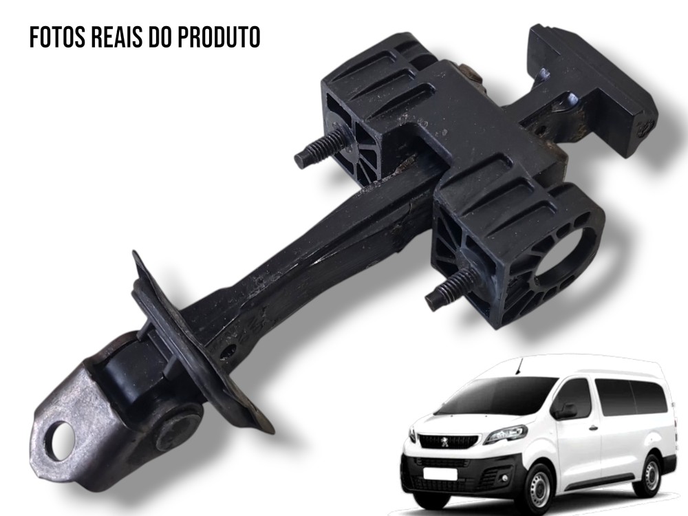 Limitador Porta Dianteira Peugeot Expert Jumpy 2021 Original 1