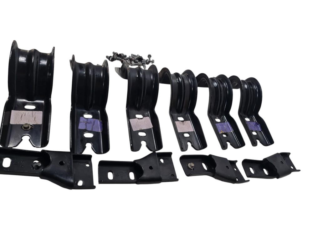 Suporte Soleira Para Gwm Tank 300 Ano 2025 2026 Original 4