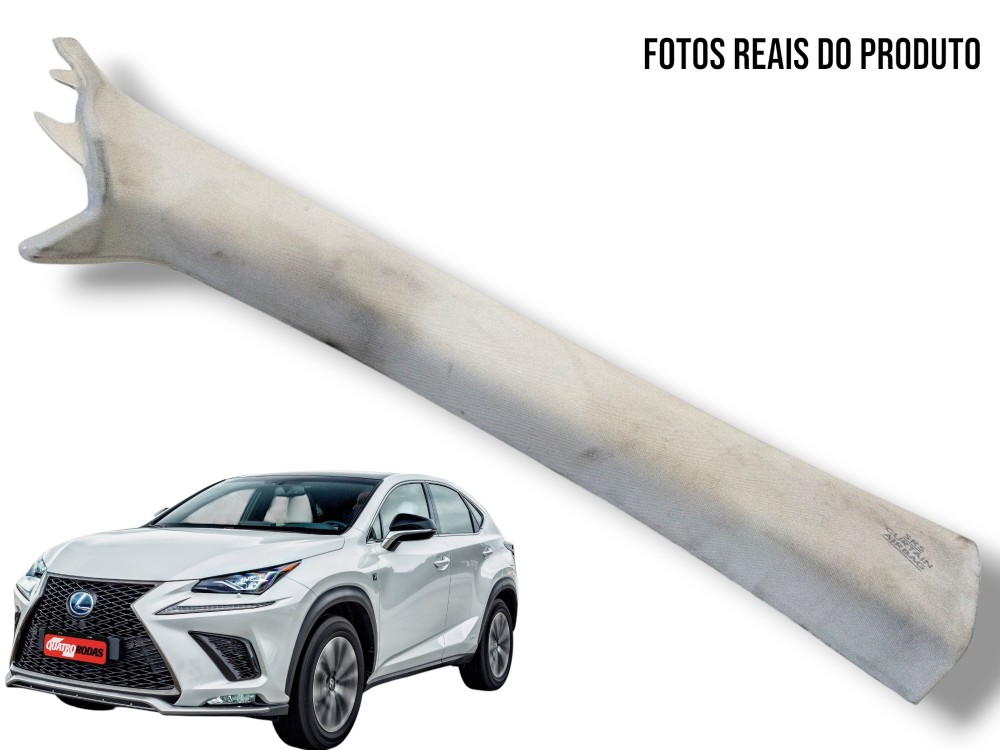 Guarnição Interna Pilar Dir I/lexus Nx300h Luxury 6221078010 1