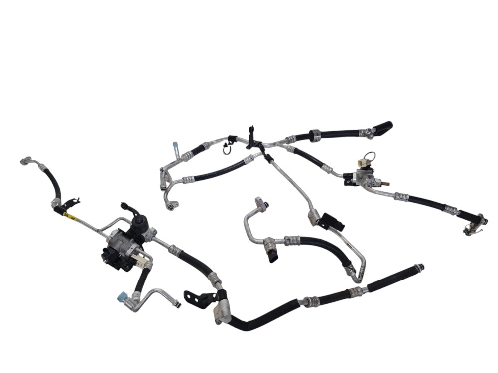 Conjunto de mangueiras do ar condicionado byd dolphin mini 1
