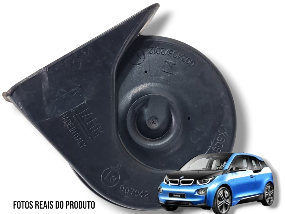 Buzina Caracol Bmw I3 2022 849739501 Original 1