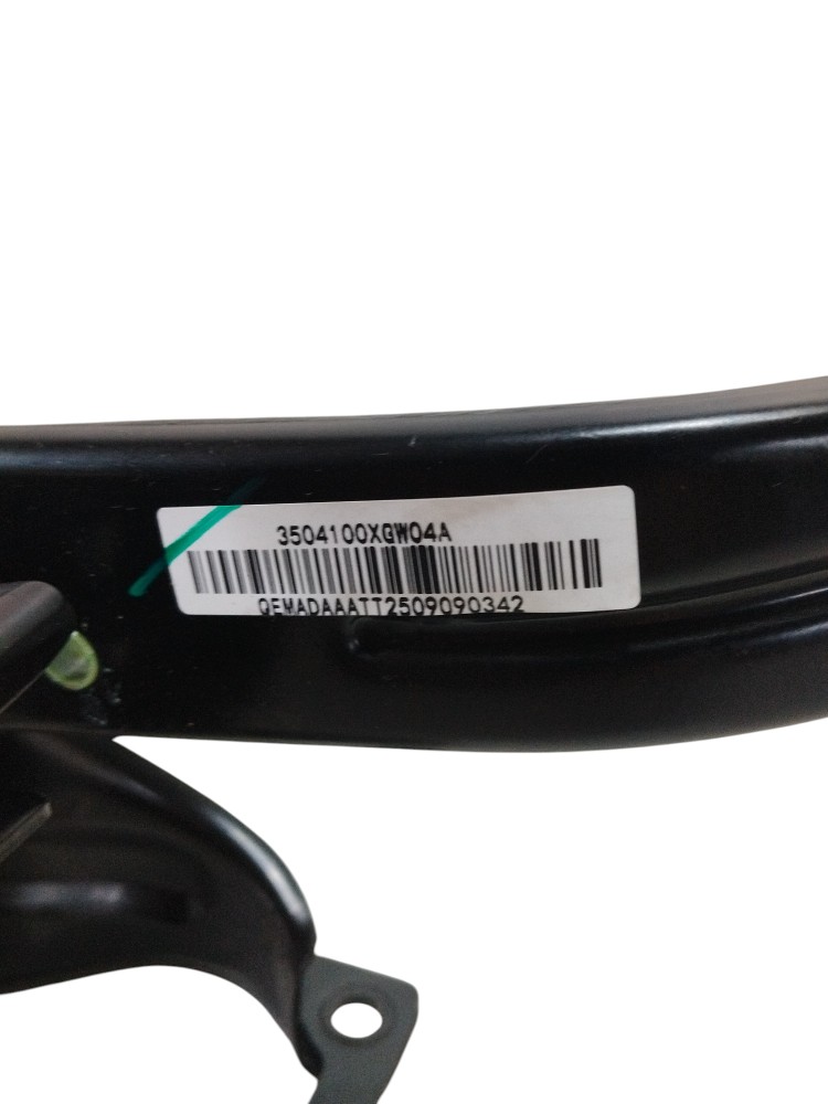 Pedal De Freio Gwm Tank 300 Híbrido 2025 2026 Original 4