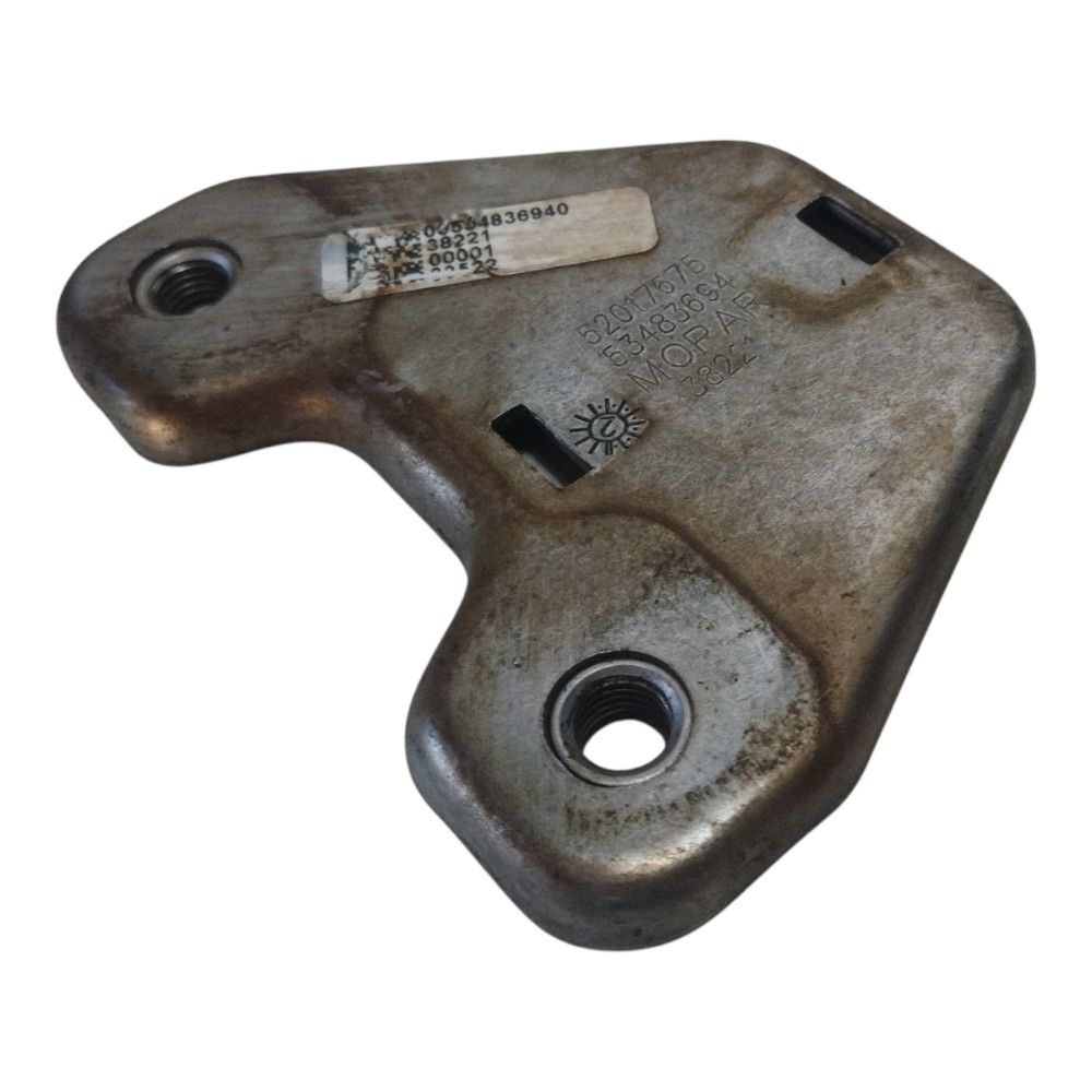 Coxim Escapamento Jeep Compass 2023 Original 52017675 6
