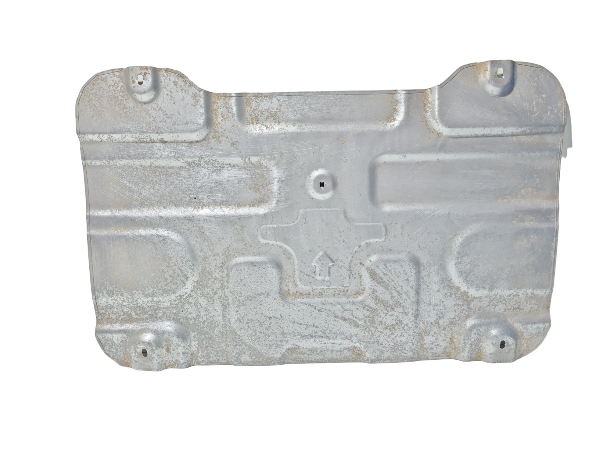Defletor De Calor Traseiro Hyundai Creta 2021 4