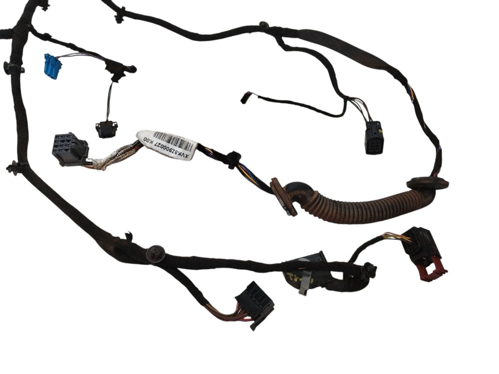 Chicote Porta Esquerda Mercedes Actros2651 2022 XVK87900027 2