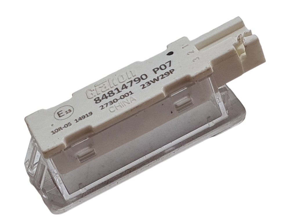 Luz Cortesia Volvo Fh540 2023 84814790 5