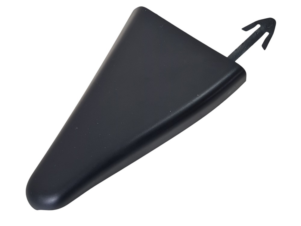 Acabamento Porta Tras Esquerda Renault Zoe 2022 822754134r 6