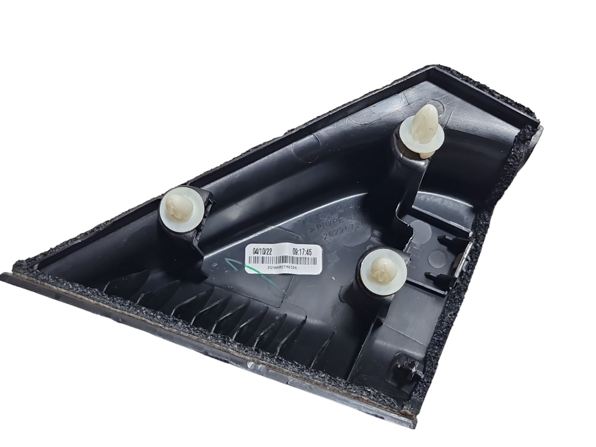 Acabamento Retrovisor Moldura Dianteiro Tracker 2010 A 2022 4