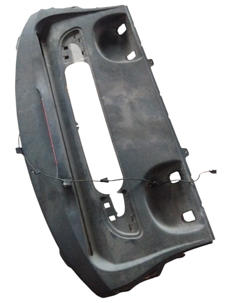 Tampa Do Porta Malas Mercedes Cls 500 2005 C2196900149 4