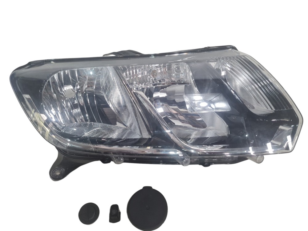 Farol dianteiro direito Renault Sandero Logan ano 2014  2020