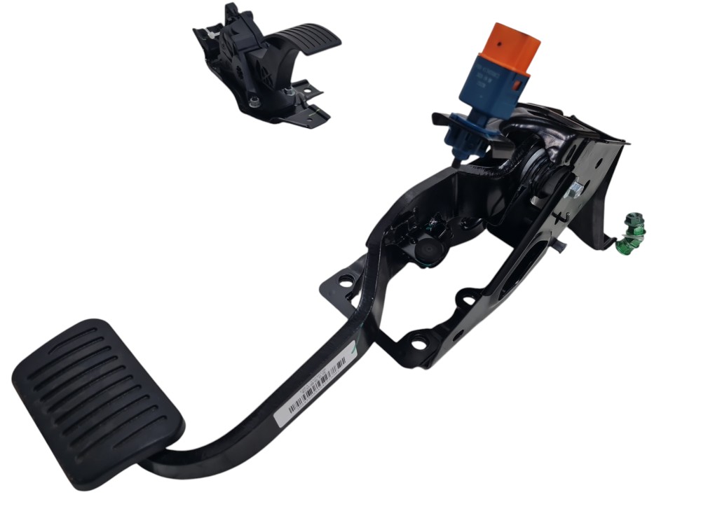 Pedal Do Freio Completo Byd Dolphin Mini 2025 2026 Original 6